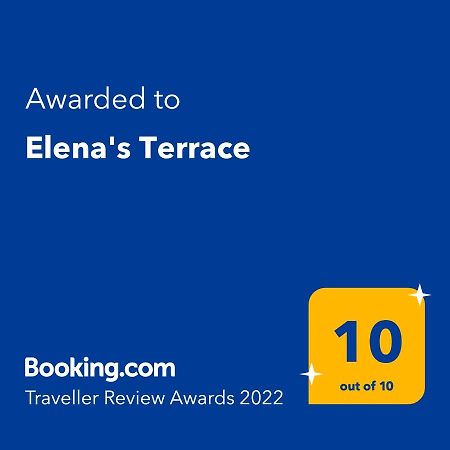 Elena'S Terrace Apartman Mamaia Kültér fotó
