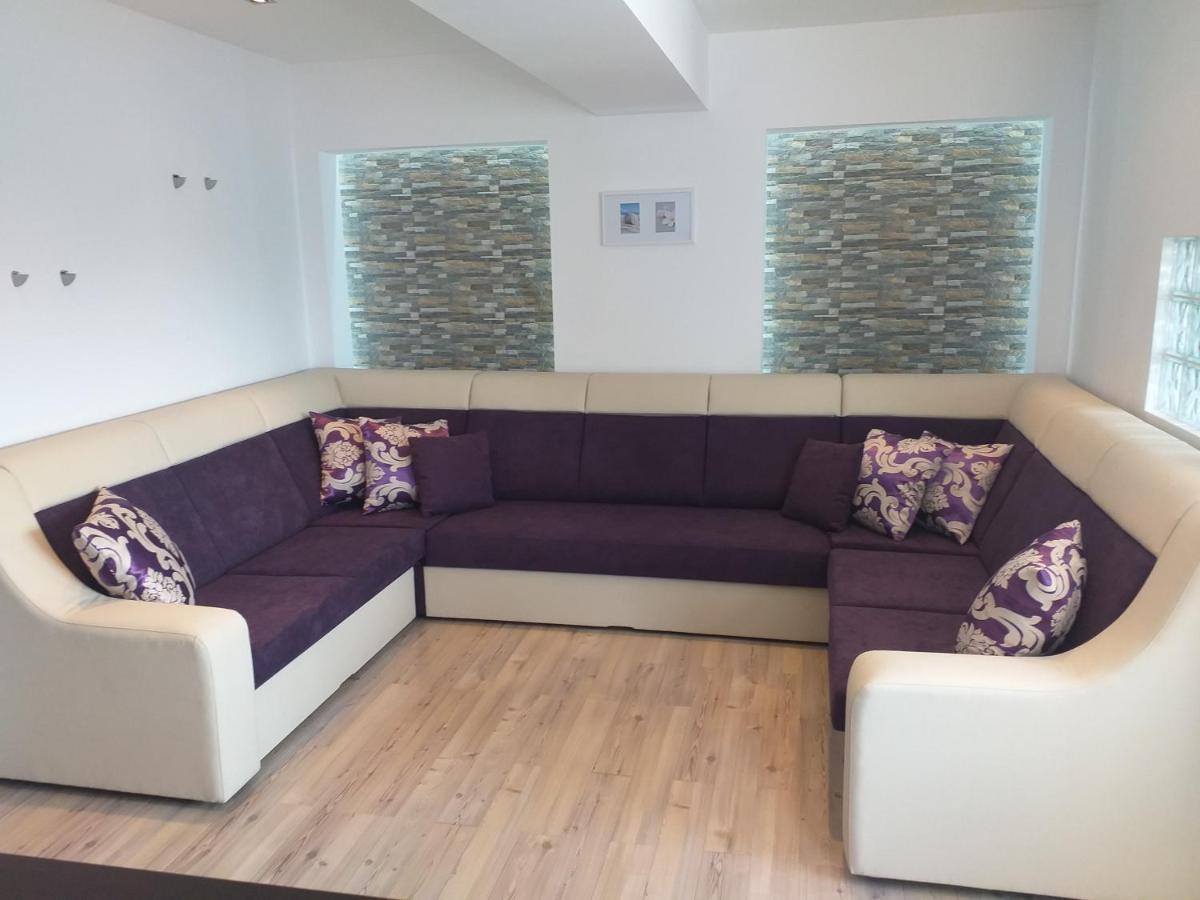 Elena'S Terrace Apartman Mamaia Kültér fotó