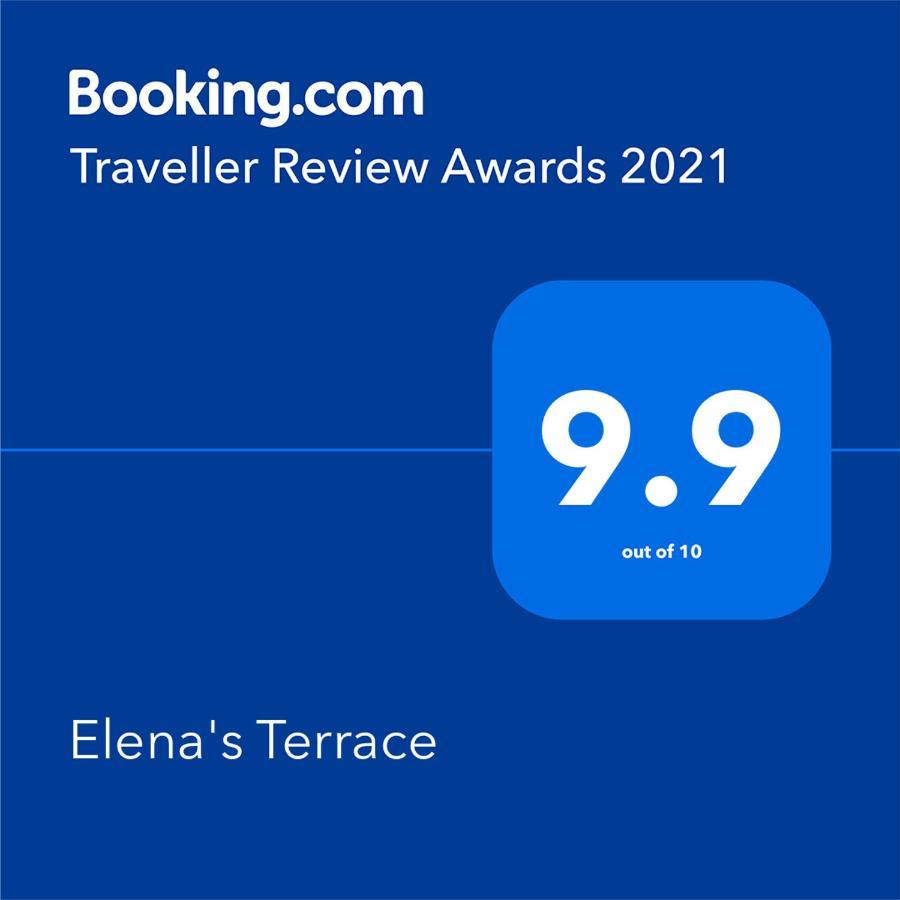 Elena'S Terrace Apartman Mamaia Kültér fotó