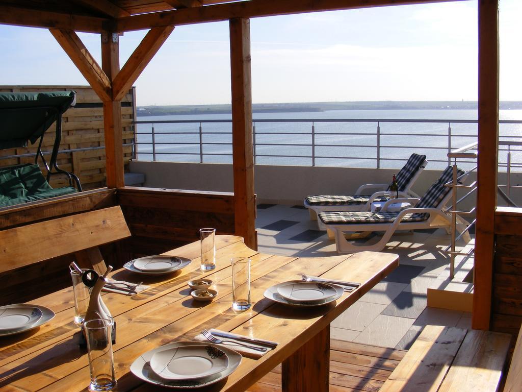 Elena'S Terrace Apartman Mamaia Szoba fotó