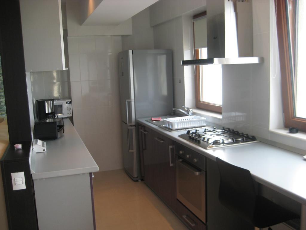Elena'S Terrace Apartman Mamaia Szoba fotó