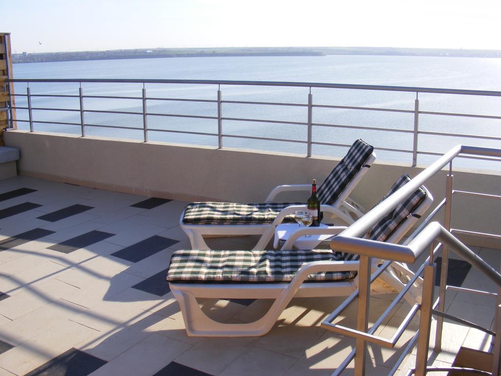 Elena'S Terrace Apartman Mamaia Szoba fotó