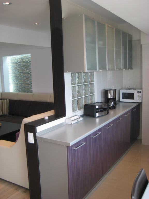 Elena'S Terrace Apartman Mamaia Szoba fotó