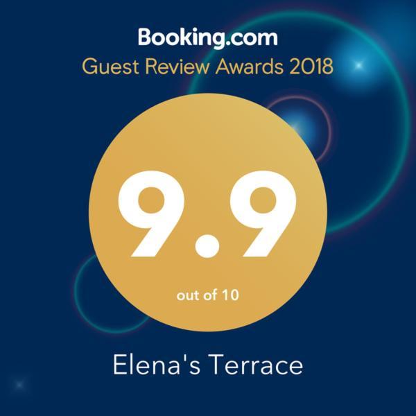 Elena'S Terrace Apartman Mamaia Kültér fotó
