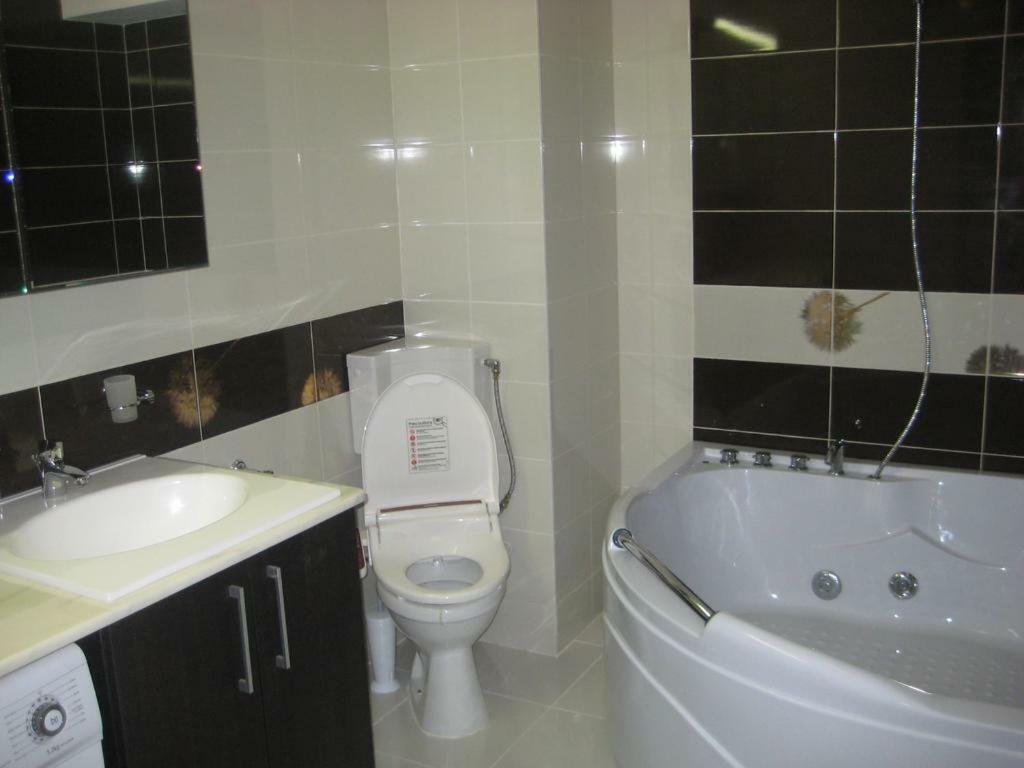 Elena'S Terrace Apartman Mamaia Kültér fotó