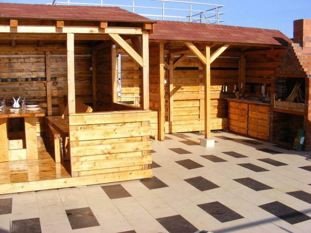 Elena'S Terrace Apartman Mamaia Kültér fotó